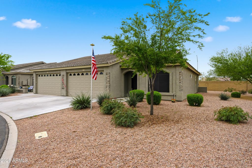 Photo of 3117 S Signal Butte Road #476, Mesa, AZ 85212 (MLS # 6996233)