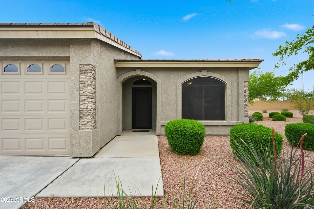 Photo of 3117 S Signal Butte Road #476, Mesa, AZ 85212 (MLS # 6996233)
