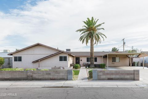 6445 W WINDSOR Boulevard Glendale AZ 85301