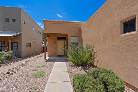 A home in Sierra Vista