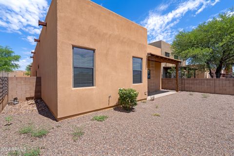 A home in Sierra Vista