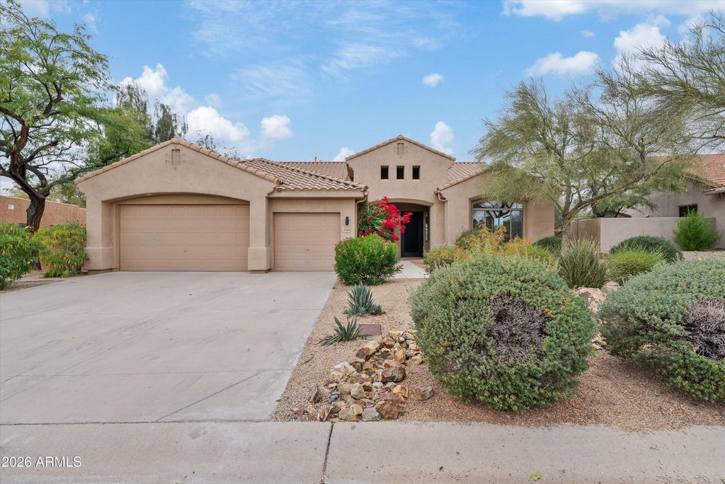 Photo of 28604 N 92nd Place, Scottsdale, AZ 85262 (MLS # 6965258)