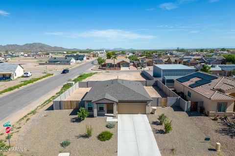 A home in Arizona City