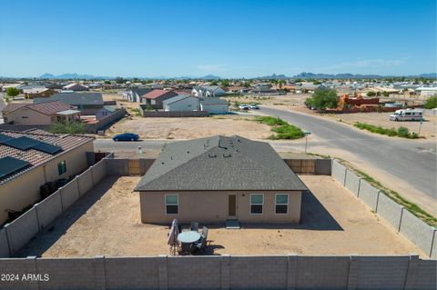 A home in Arizona City