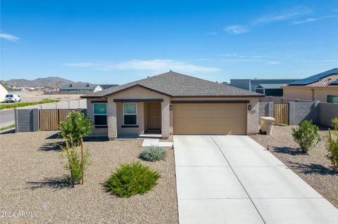 A home in Arizona City