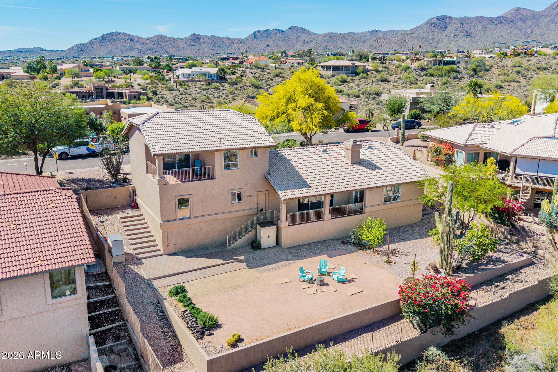 FOUNTAIN HILLS ARIZONA NO. 505-C - Residential