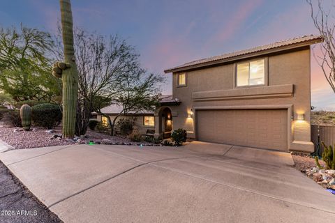 16861 N STONERIDGE Court Fountain Hills AZ 85268