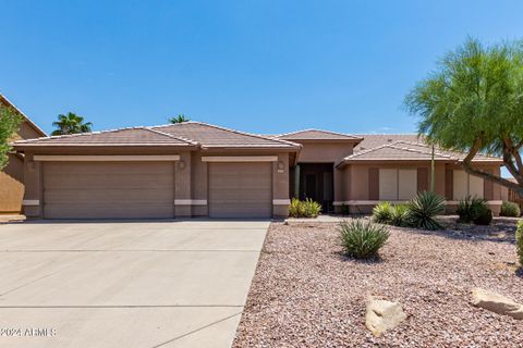 A home in Mesa