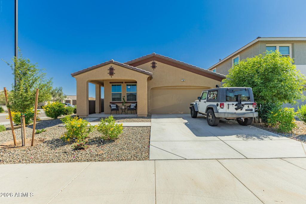 Photo of 18803 W Marissa Drive, Litchfield Park, AZ 85340 (MLS # 7011795)