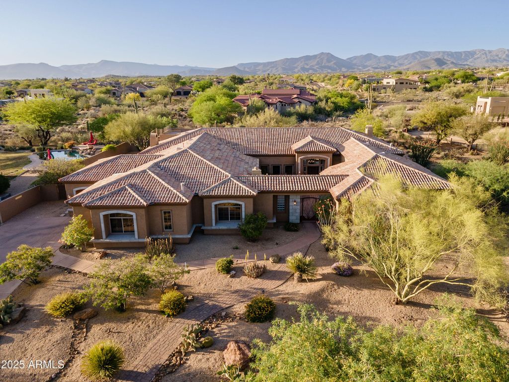 Photo of 8392 E Eagle Feather Road, Scottsdale, AZ 85266 (MLS # 6972966)