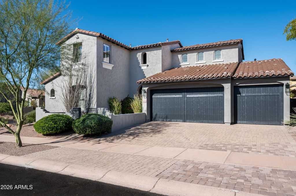 Photo of 9412 E Hidden Spur Trail, Scottsdale, AZ 85255 (MLS # 6981025)