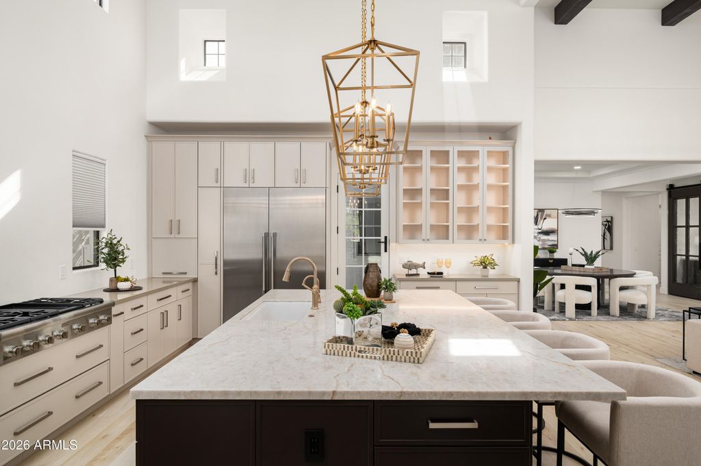 Photo of 9412 E Hidden Spur Trail, Scottsdale, AZ 85255 (MLS # 6981025)