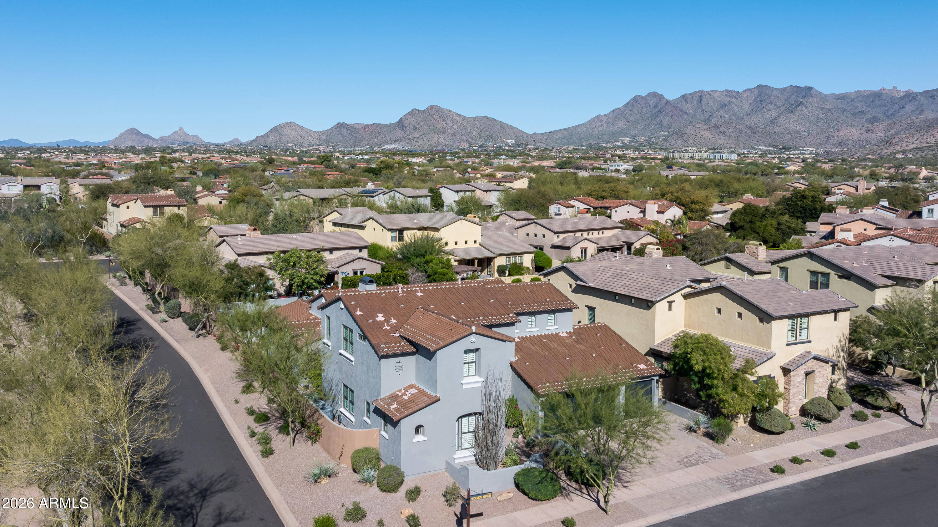 DC RANCH PARCEL 1.11 - Residential