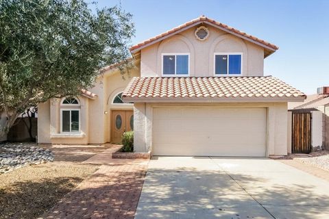 Photo of 16234 S 44th Street, Phoenix, AZ 85048 (MLS # 7006084)