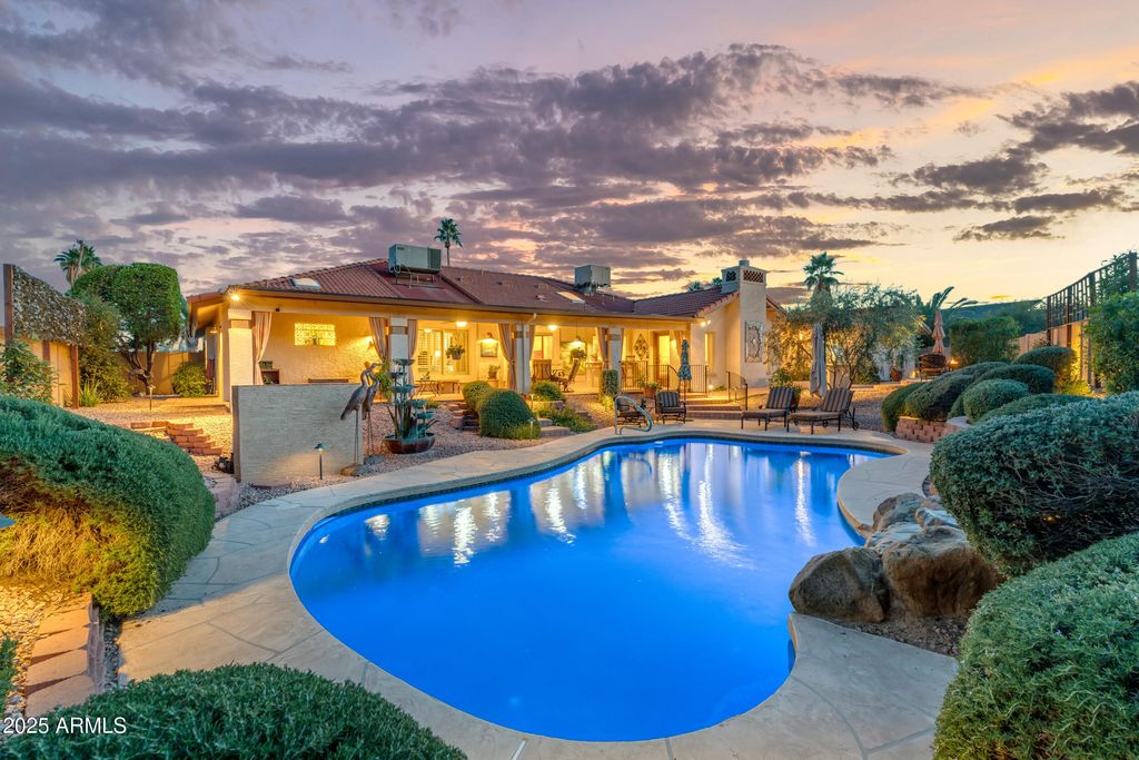 Photo of 12876 W Pasadena Avenue, Litchfield Park, AZ 85340 (MLS # 6959946)