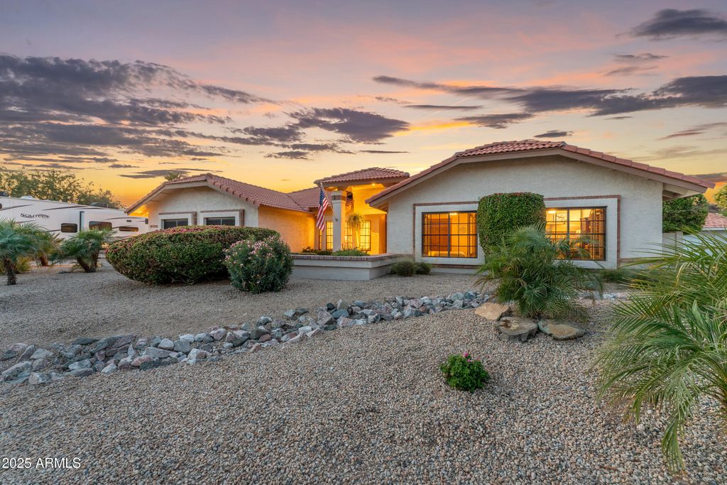 Photo of 12876 W Pasadena Avenue, Litchfield Park, AZ 85340 (MLS # 6959946)