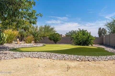 A home in Phoenix