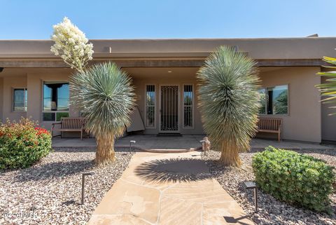 A home in Phoenix