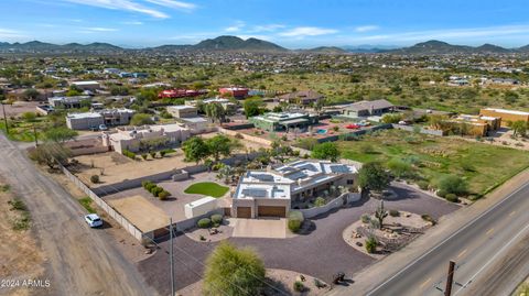 A home in Phoenix