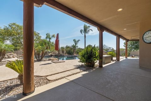 A home in Phoenix