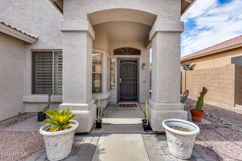 A home in Avondale