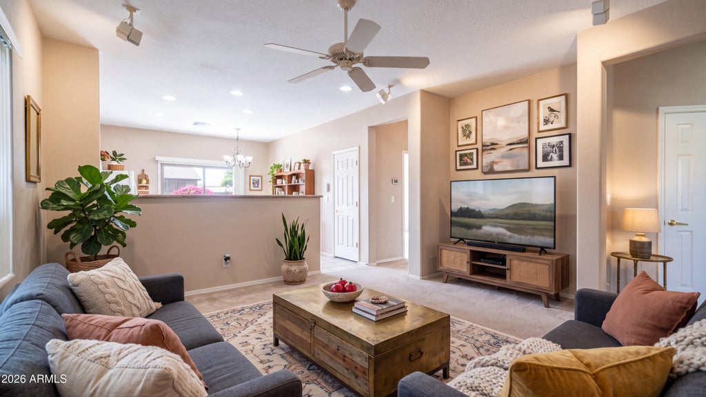 Photo of 2523 W Memorial Drive, Anthem, AZ 85086 (MLS # 7090873)