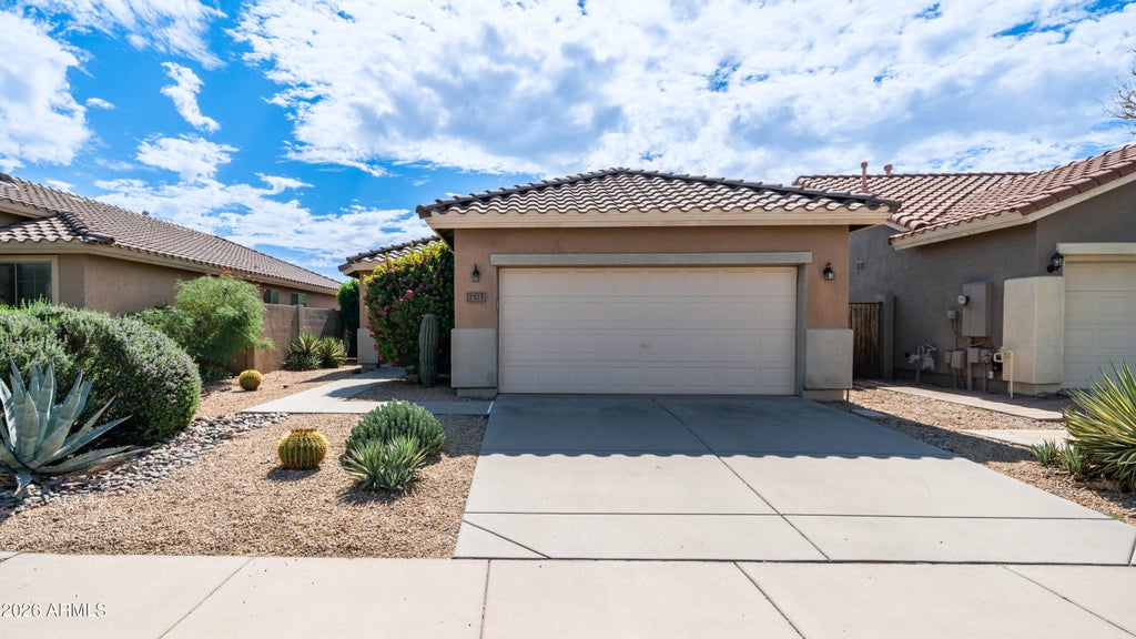 Photo of 2523 W Memorial Drive, Anthem, AZ 85086 (MLS # 7090873)
