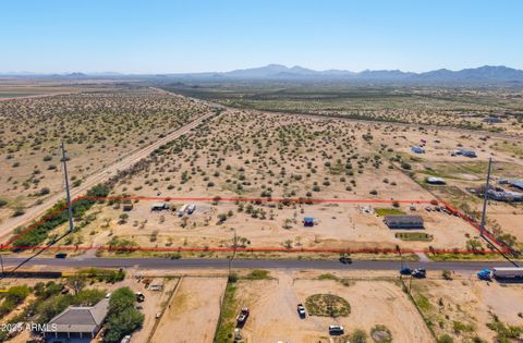 8400 N THUNDERBIRD Road Maricopa AZ 85139