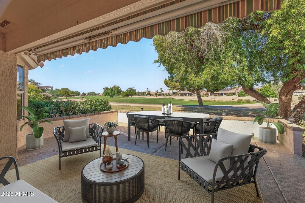 Photo of 14238 W Sky Hawk Drive, Sun City West, AZ 85375 (MLS # 7091961)
