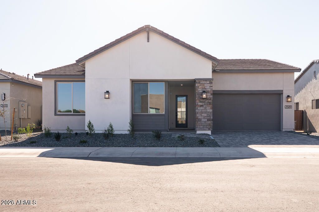 Photo of 2589 E Alfonso Drive, San Tan Valley, AZ 85140 (MLS # 7027544)