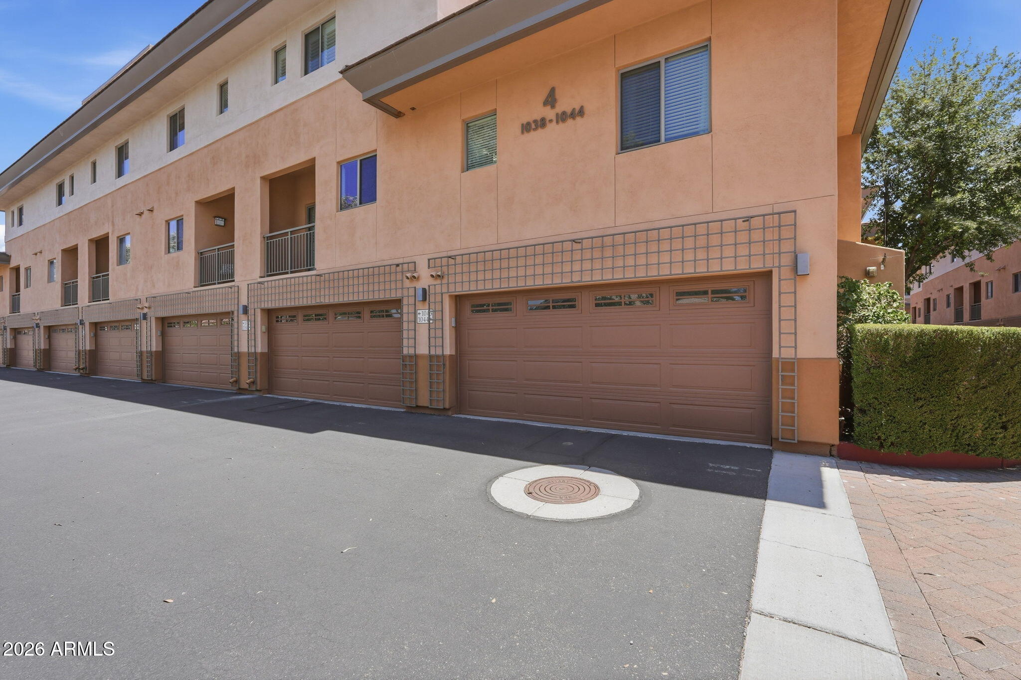 SANDALO TOWNHOMES CONDOMINIUM - Residential