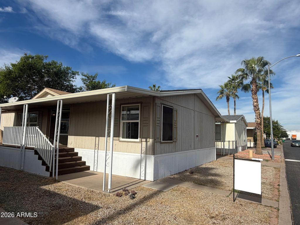 Photo of 501 E Ray Road #8, Chandler, AZ 85225 (MLS # 6997583)