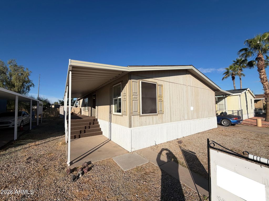 Photo of 501 E Ray Road #8, Chandler, AZ 85225 (MLS # 6997583)