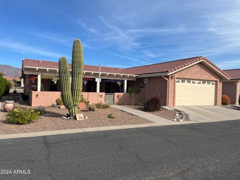 A home in Gold Canyon