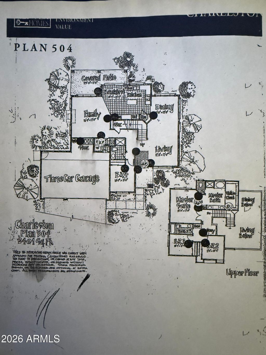 Photo of 3426 E Clark Road, Phoenix, AZ 85050 (MLS # 6998143)