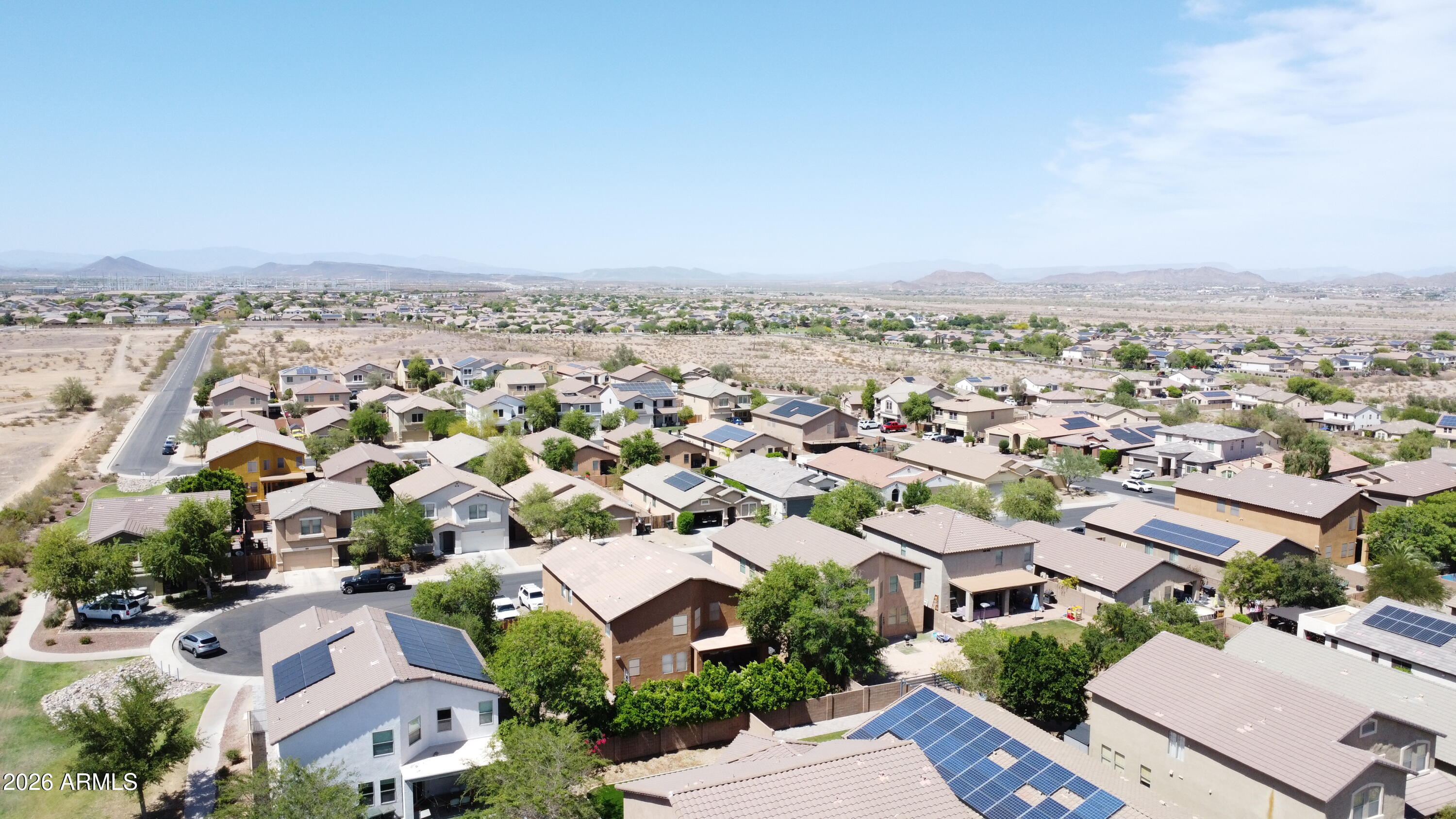 RIO SIERRA AMD - Residential