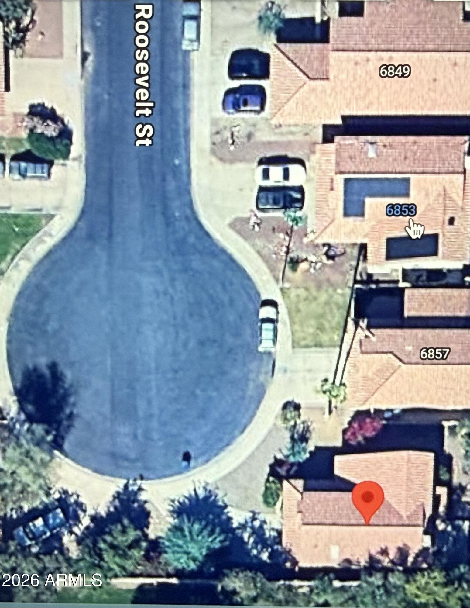 6861 S ROOSEVELT Street