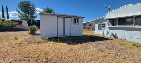 A home in Sierra Vista