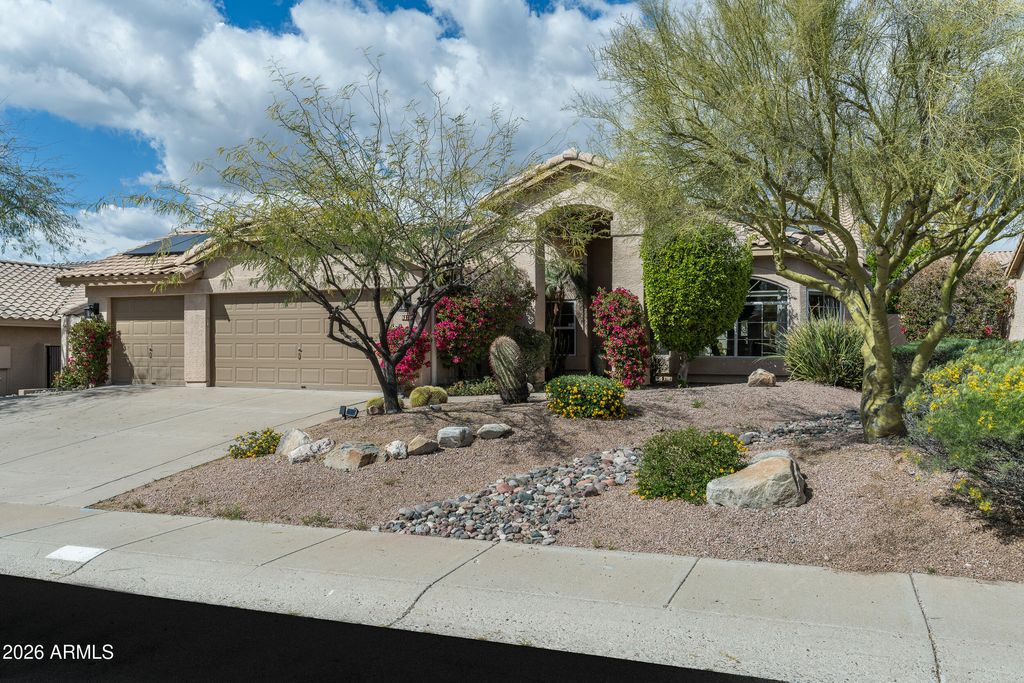 Photo of 9378 E Topeka Drive, Scottsdale, AZ 85255 (MLS # 6963616)