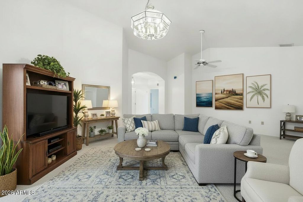 Photo of 19603 N White Rock Drive, Sun City West, AZ 85375 (MLS # 6949739)