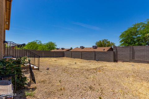 A home in Phoenix