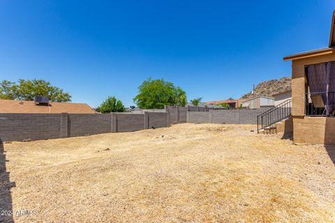 A home in Phoenix