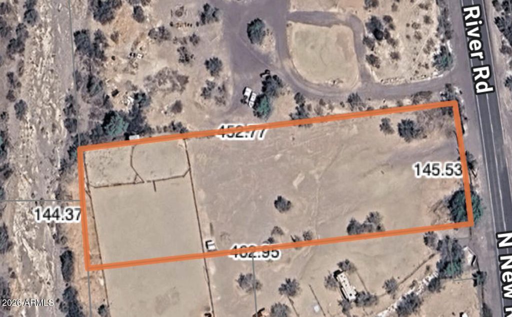 Photo of 45418 N New River Road #81, New River, AZ 85087 (MLS # 6999938)