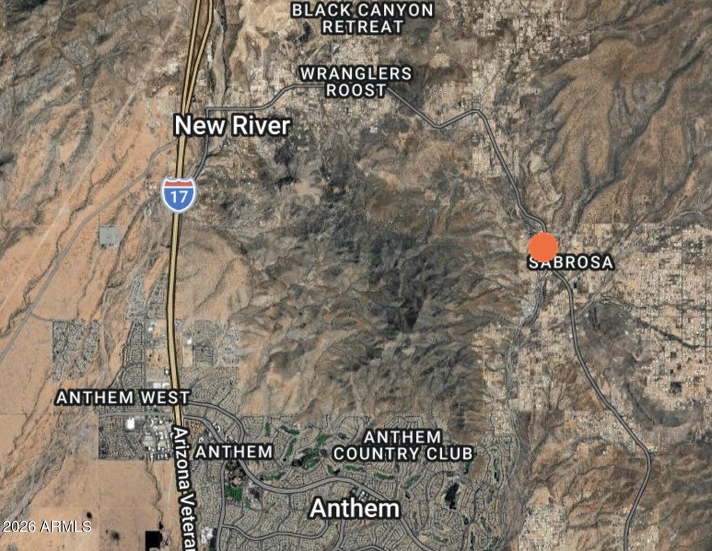 Photo of 45418 N New River Road #81, New River, AZ 85087 (MLS # 6999938)