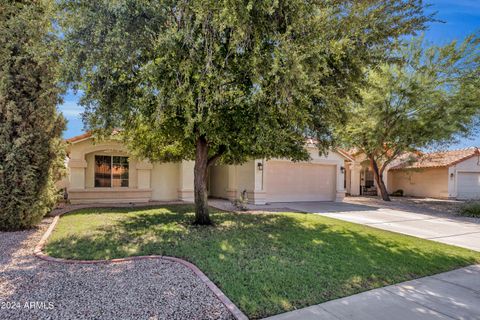 A home in Mesa