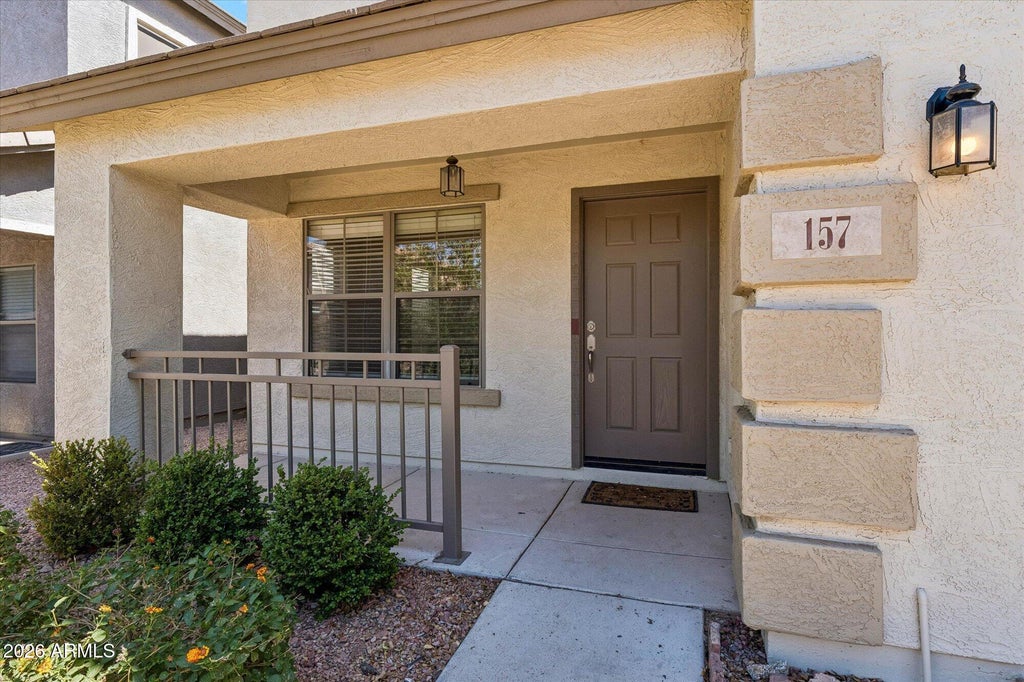 Photo of 157 W Desert Vista Trail, San Tan Valley, AZ 85143 (MLS # 7037625)