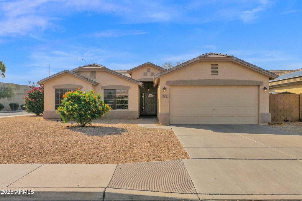 Photo of 9241 W Sanna Circle, Peoria, AZ 85345 (MLS # 6993788)