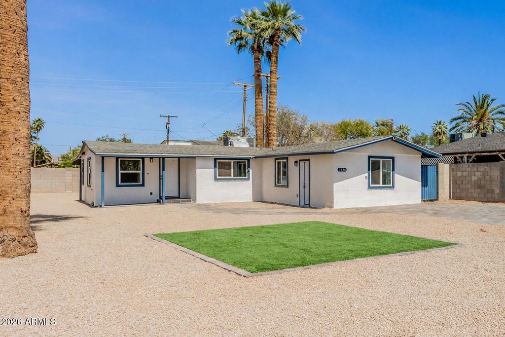 Photo of 3020 E Virginia Avenue, Phoenix, AZ 85008 (MLS # 7001546)