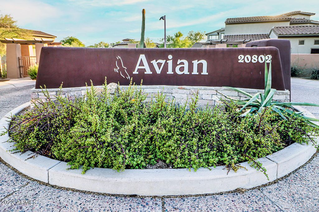 Photo of 20802 N Grayhawk Drive #1164, Scottsdale, AZ 85255 (MLS # 6896289)