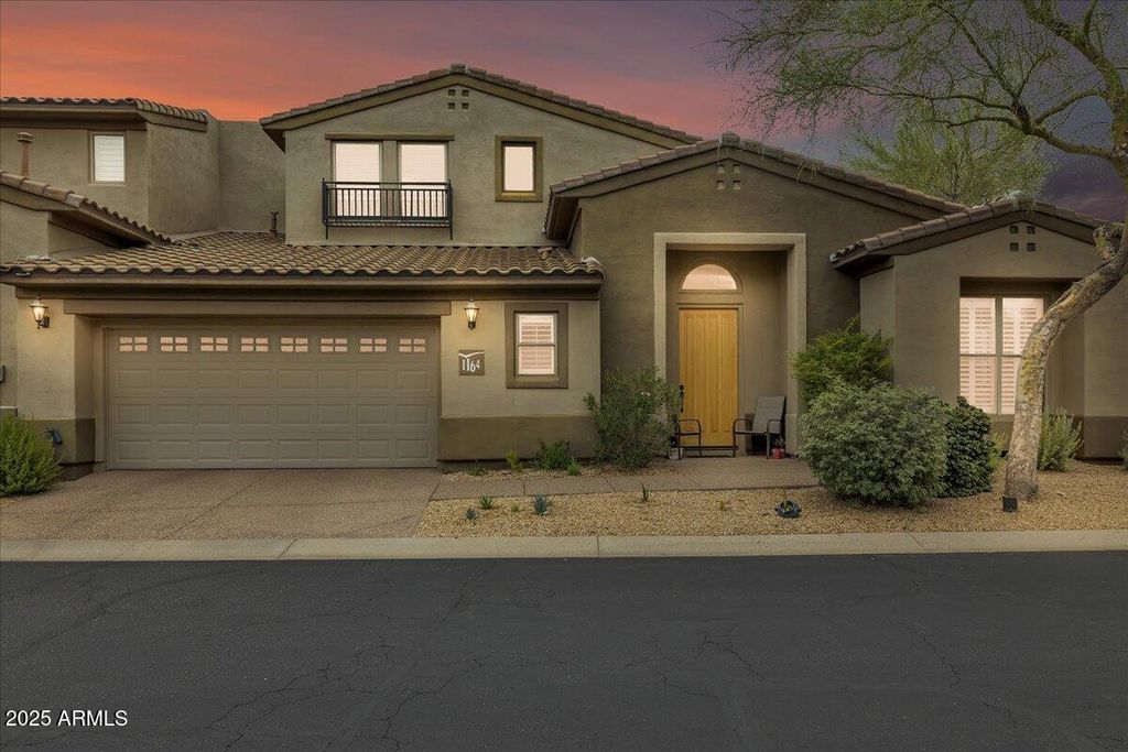 Photo of 20802 N Grayhawk Drive #1164, Scottsdale, AZ 85255 (MLS # 6896289)